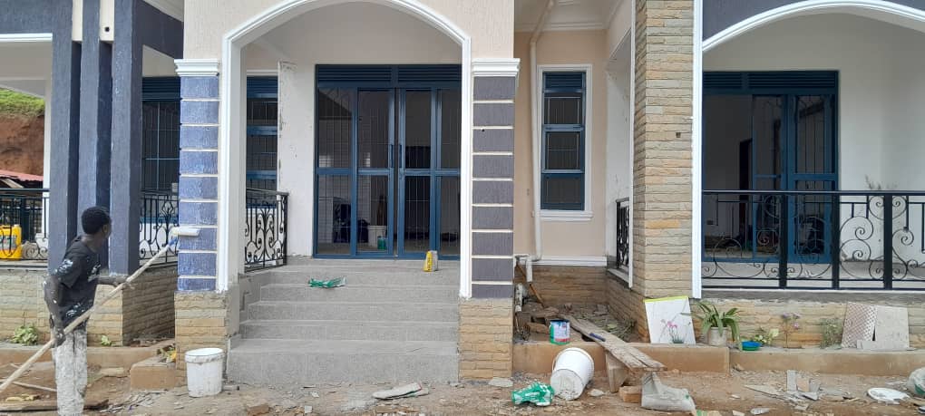 Structural reinforcement work